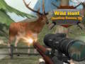 Παιχνίδι Wild Hunt Hunting Games 3D