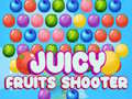 Παιχνίδι Juicy Fruits Shooter