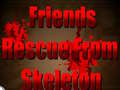 Παιχνίδι Friends Rescue From Skeleton