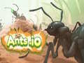 Παιχνίδι Ants.io