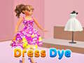 Παιχνίδι Dress Dye 