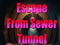 Παιχνίδι Escape From Sewer Tunnel