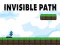 Παιχνίδι Invisible Path