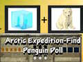Παιχνίδι Arctic Expedition Find Penguin Doll