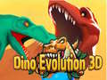 Παιχνίδι Dino Evolution 3d