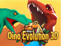 Dino Evolution 3D