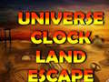 Παιχνίδι Universe Clock Land Escape