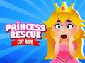 Παιχνίδι Princess Rescue Cut Rope