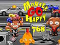 Παιχνίδι Monkey Go Happy Stage 768
