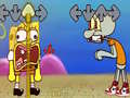 Παιχνίδι FNF Spongebob Vs Squidward 