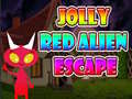 Παιχνίδι Jolly Red Alien Escape