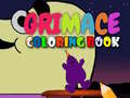 Παιχνίδι Grimace Coloring Book