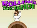 Παιχνίδι Rolling Skibidi