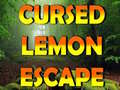 Παιχνίδι Cursed Lemon Escape