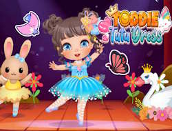 Φόρεμα Toddie Tutu 