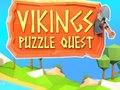 Παιχνίδι Vikings Puzzle Quest