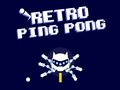 Παιχνίδι Retro Ping Pong