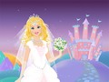 Παιχνίδι Princess Wedding Dress Up Game