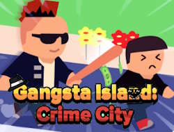 Νησί Gangsta: Crime City .