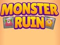 Παιχνίδι Monster Ruin