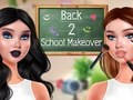 Παιχνίδι Back 2 School Makeover