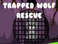 Παιχνίδι Trapped Wolf Rescue
