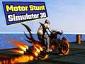 Παιχνίδι Motor Stunt Simulator 3D