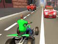 Παιχνίδι ATV Highway Racing