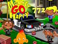 Παιχνίδι Monkey Go Happy Stage 772