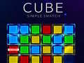 Παιχνίδι Cube Simple 3 Match
