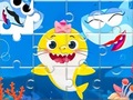 Παιχνίδι Jigsaw Puzzle: Baby Shark