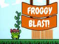 Παιχνίδι Froggy Blast!