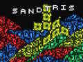 Παιχνίδι Sandtris