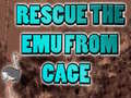 Παιχνίδι Rescue The Emu From Cage