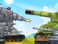 Παιχνίδι Merge Master Tanks: Tank Wars