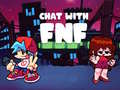 Παιχνίδι Chat With Fnf