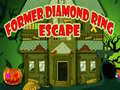 Παιχνίδι Former Diamond Ring Escape