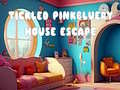 Παιχνίδι Tickled PinkBluery House Escape
