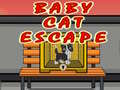 Παιχνίδι Baby Cat Escape