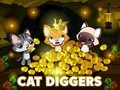 Παιχνίδι Cat Diggers