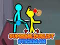 Παιχνίδι Supreme Duelist Stickman
