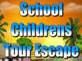 Παιχνίδι School Childrens Tour Escape