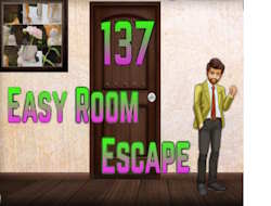 AMGEL Easy Room Escape 137