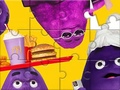 Παιχνίδι Jigsaw Puzzle: Grimace