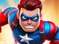 Παιχνίδι Superhero Race Clicker