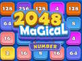 Παιχνίδι 2048 Magical Number