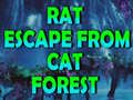 Παιχνίδι Rat Escape From Cat Forest