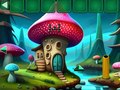 Παιχνίδι Mushroom Princess Escape