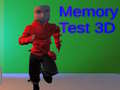 Παιχνίδι Memory Test 3D