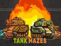 Παιχνίδι Tank Mazes